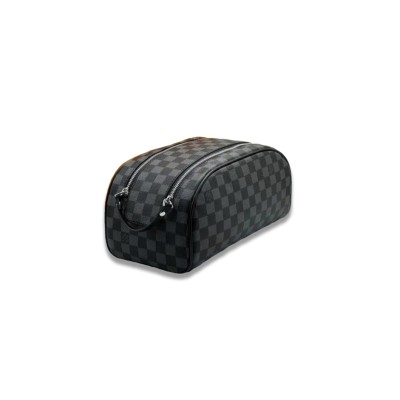 LOUIS VUITTON EXTRA-LARGE TOILETRY BAG M47528 (28*16*13cm)